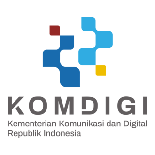 Logo KOMDIGI
